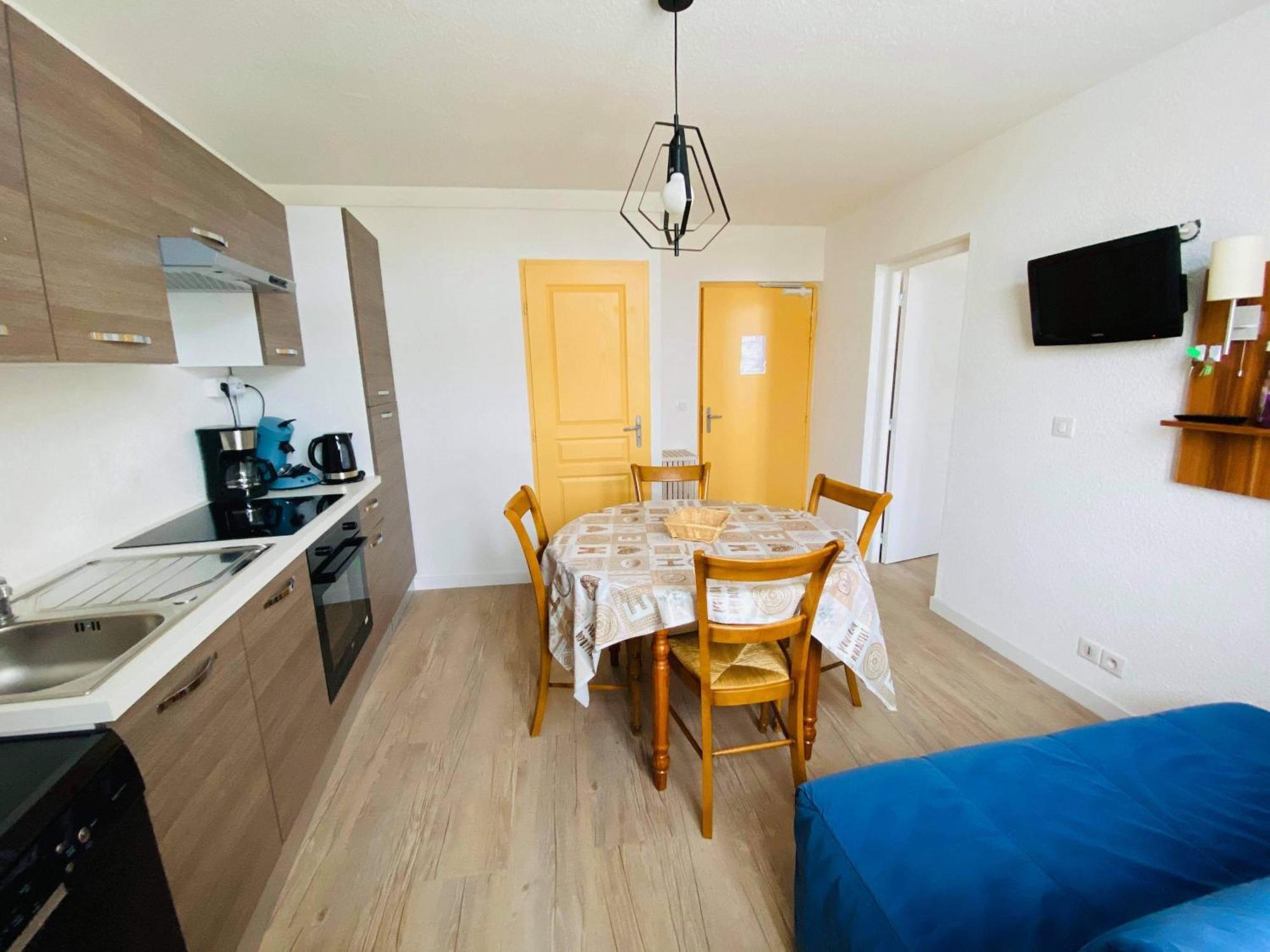 Residence Bardon-Perry Mont-Dore Kültér fotó