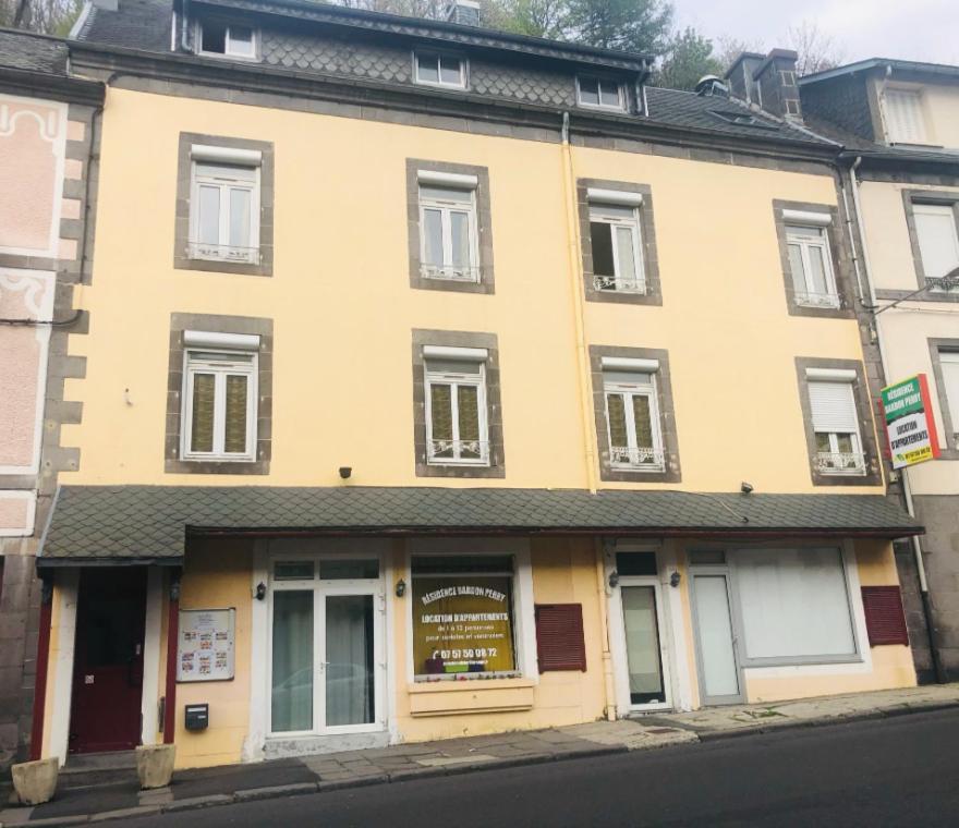 Residence Bardon-Perry Mont-Dore Kültér fotó