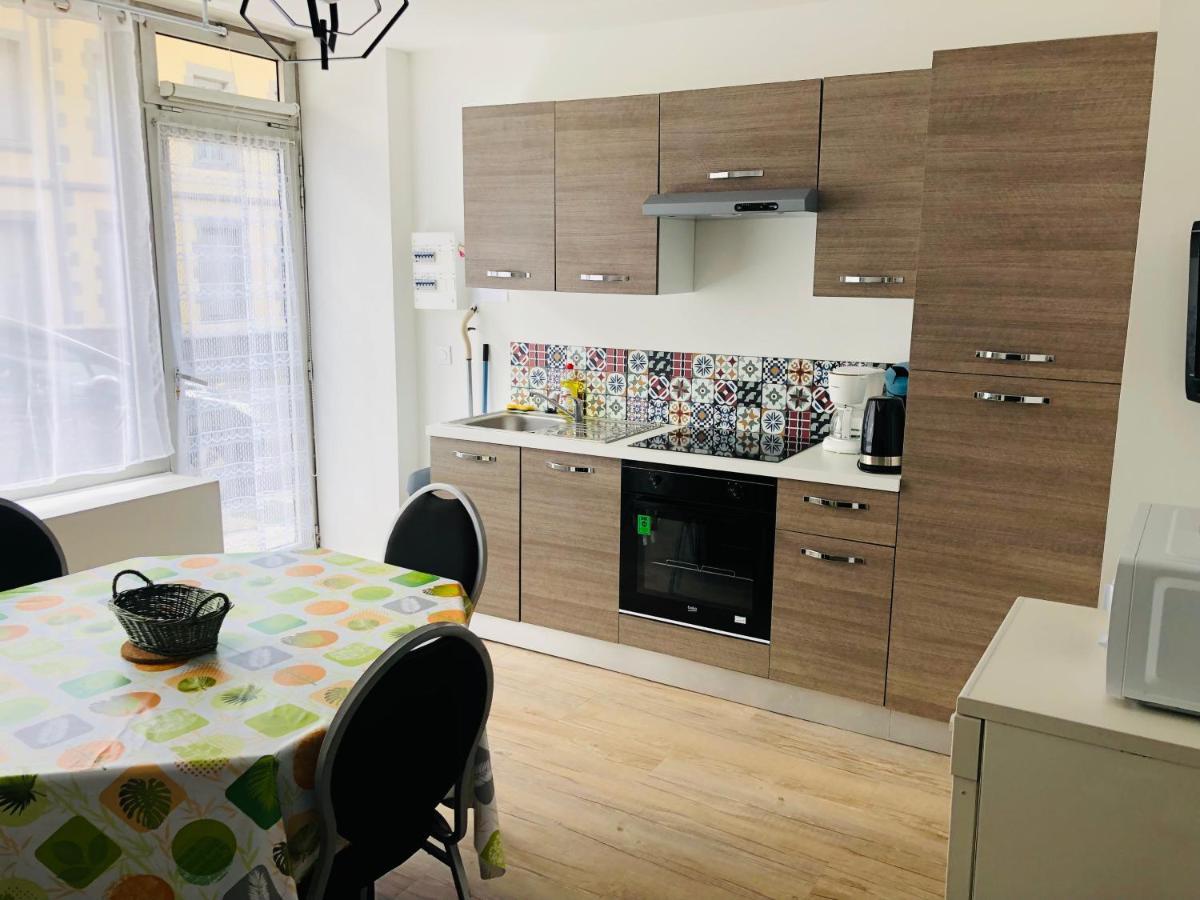Residence Bardon-Perry Mont-Dore Kültér fotó