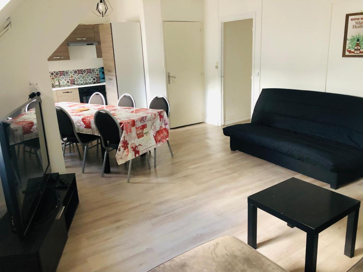 Residence Bardon-Perry Mont-Dore Kültér fotó