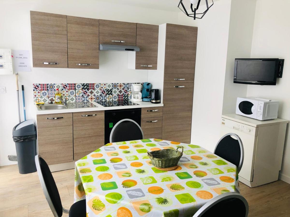 Residence Bardon-Perry Mont-Dore Kültér fotó