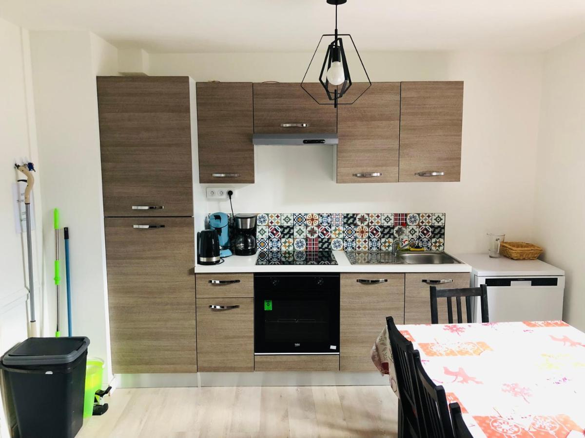 Residence Bardon-Perry Mont-Dore Kültér fotó