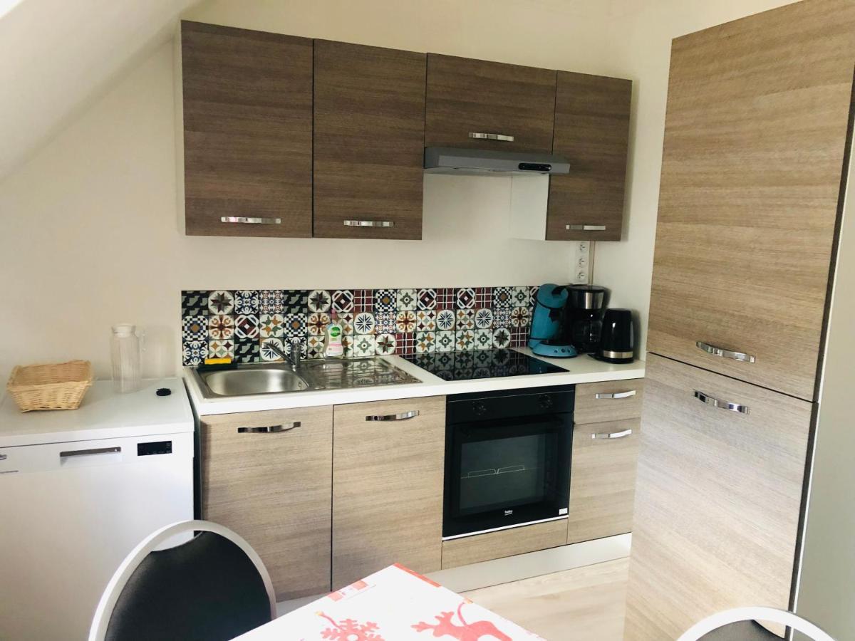 Residence Bardon-Perry Mont-Dore Kültér fotó