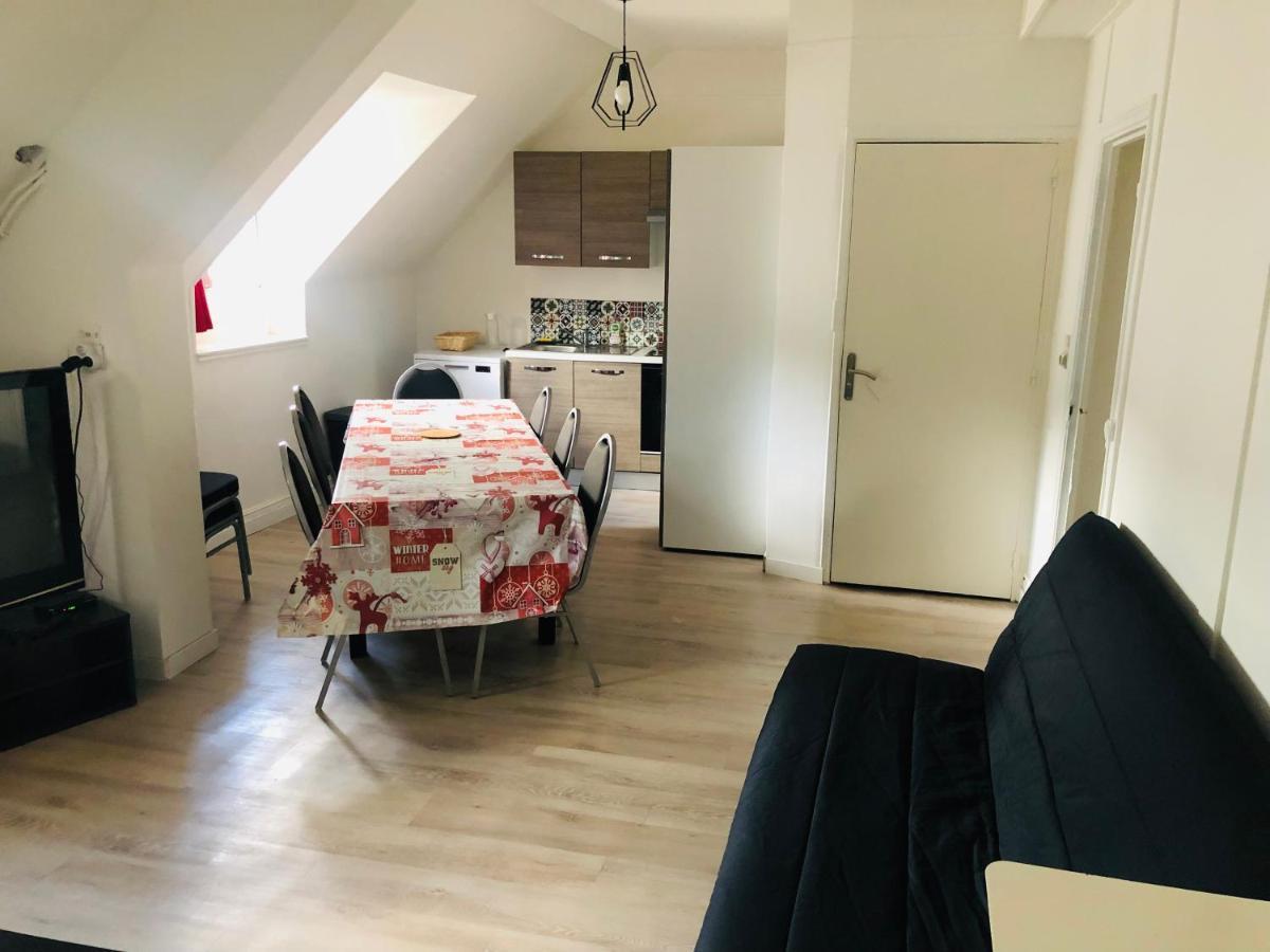 Residence Bardon-Perry Mont-Dore Kültér fotó