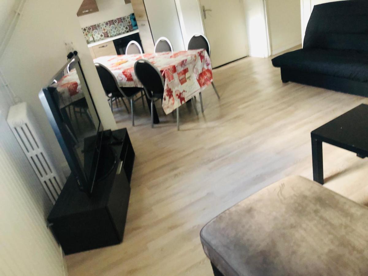Residence Bardon-Perry Mont-Dore Kültér fotó