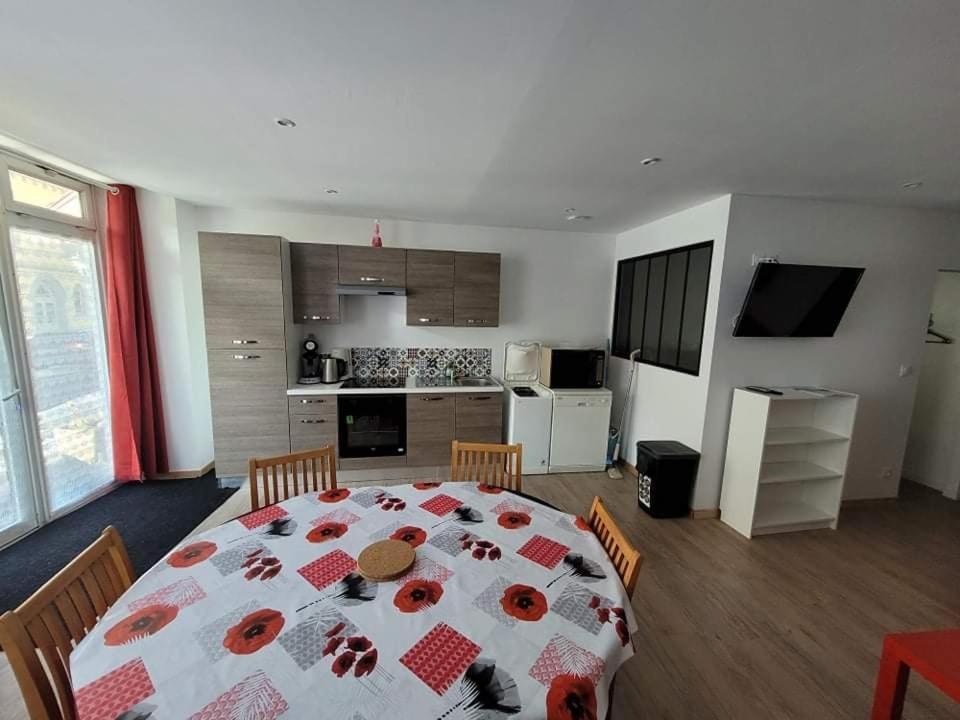 Residence Bardon-Perry Mont-Dore Kültér fotó